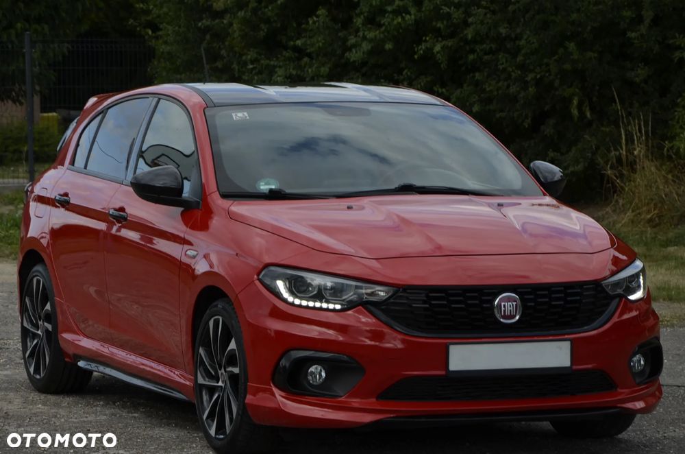 Fiat Tipo 1.4 T-Jet S-Design - 37