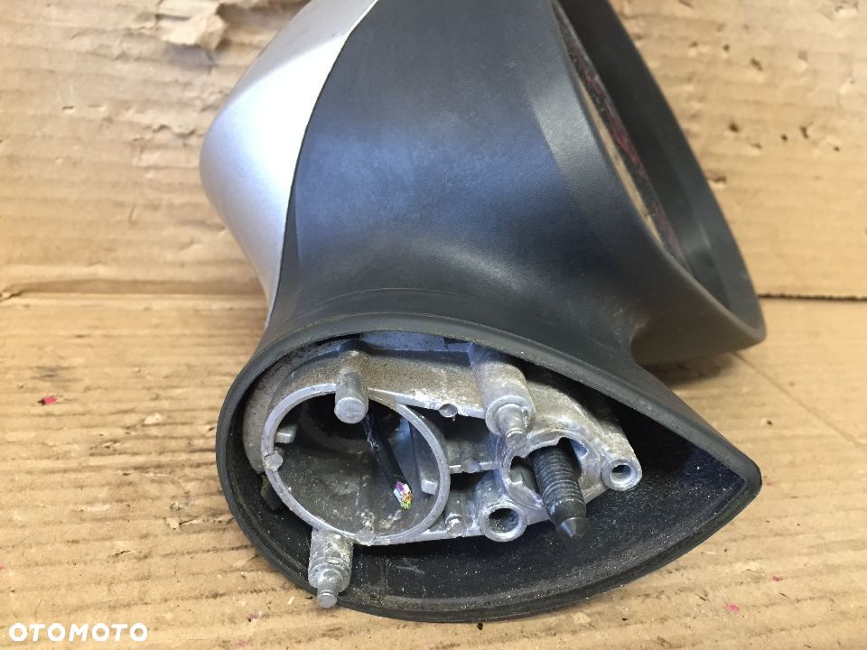 #LUSTERKO PRAWE 5 PIN SEAT IBIZA 4 LS7Y SREBRNY - 3