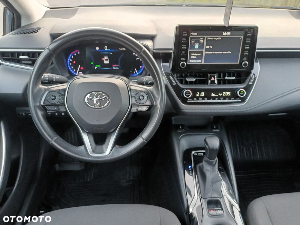 Toyota Corolla 1.8 Hybrid Comfort - 25