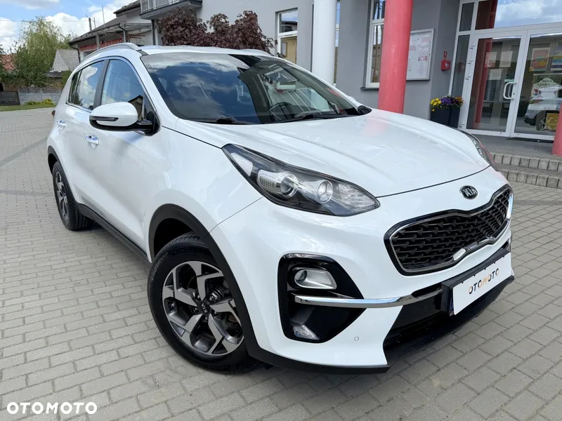 Kia Sportage 1.6 CRDI L Business Line Plus 2WD - 6