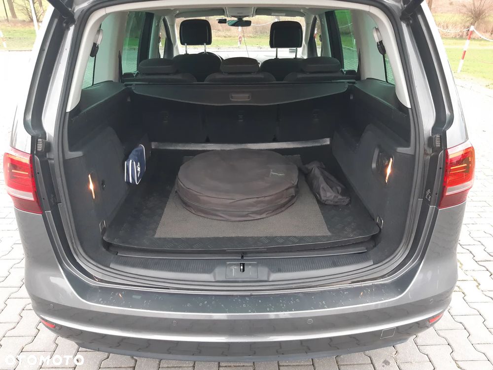 Volkswagen Sharan 2.0 TDI BMT Comfortline DSG - 13