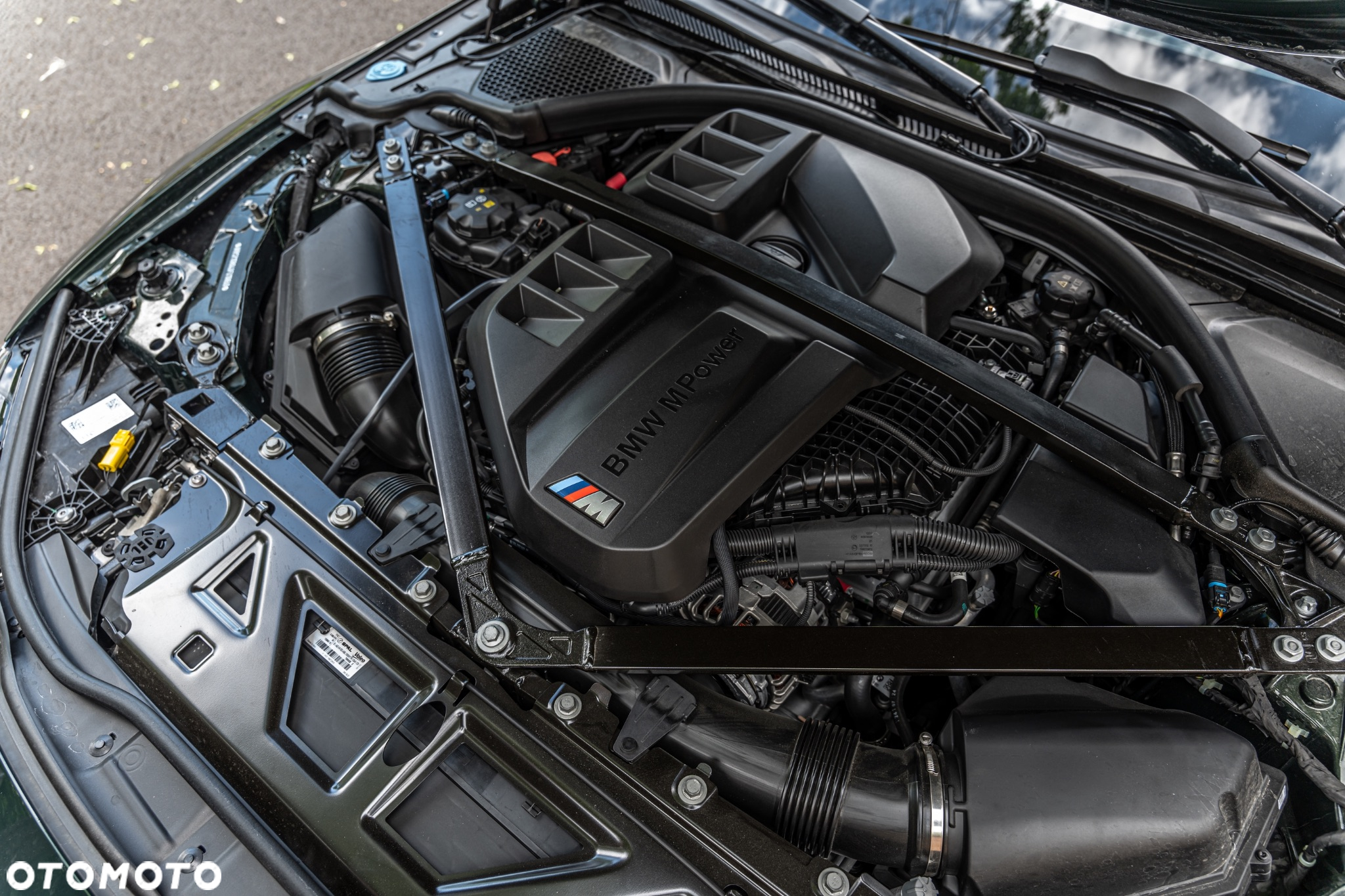 BMW M3 Competition xDrive sport - 33