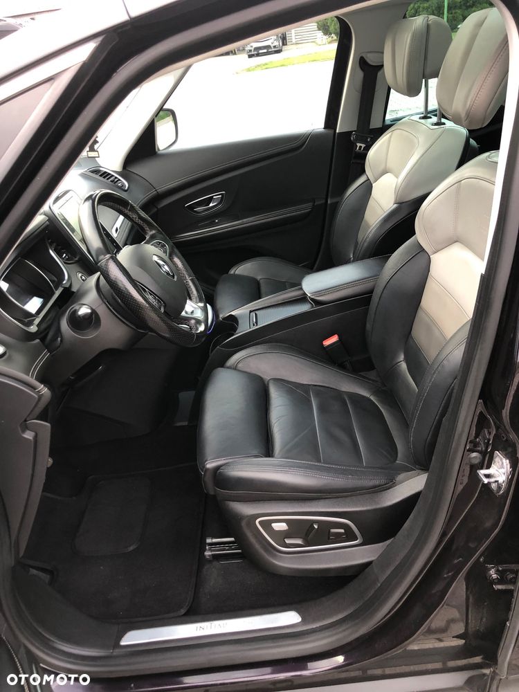 Renault Grand Scenic ENERGY dCi 160 EDC INITIALE PARIS - 9