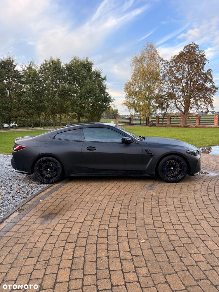 BMW M4 Competition sport - 6