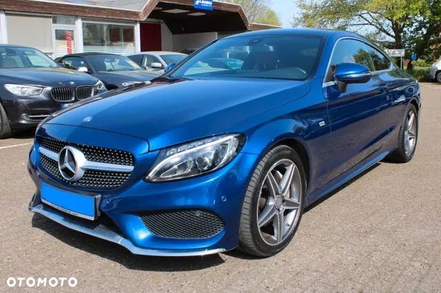 Mercedes-Benz Klasa C 200 7G-TRONIC - 1