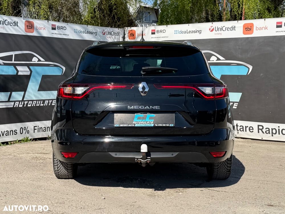 Renault Megane TCe GPF Limited - 5