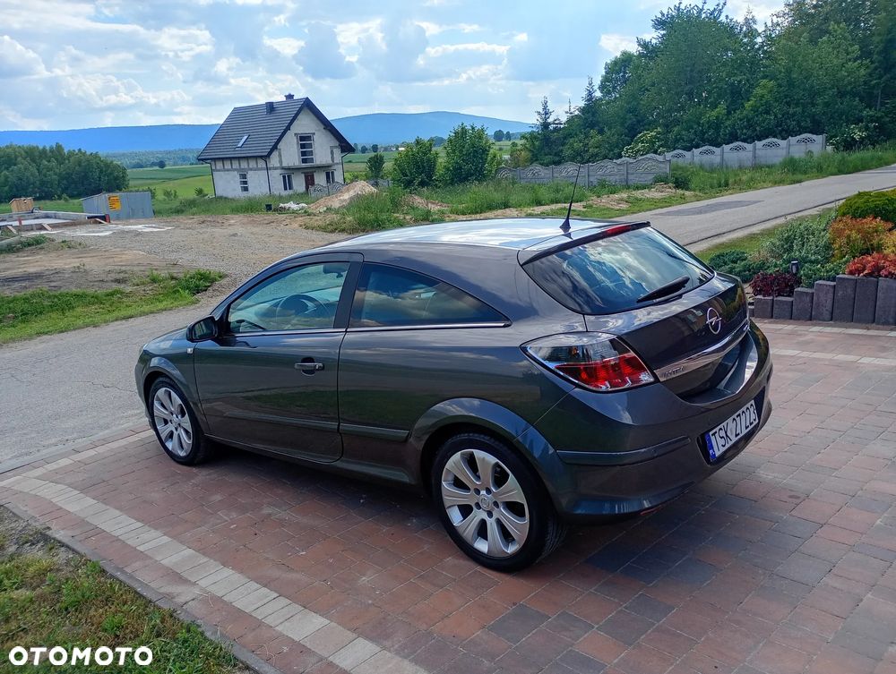 Opel Astra 1.6 - 2