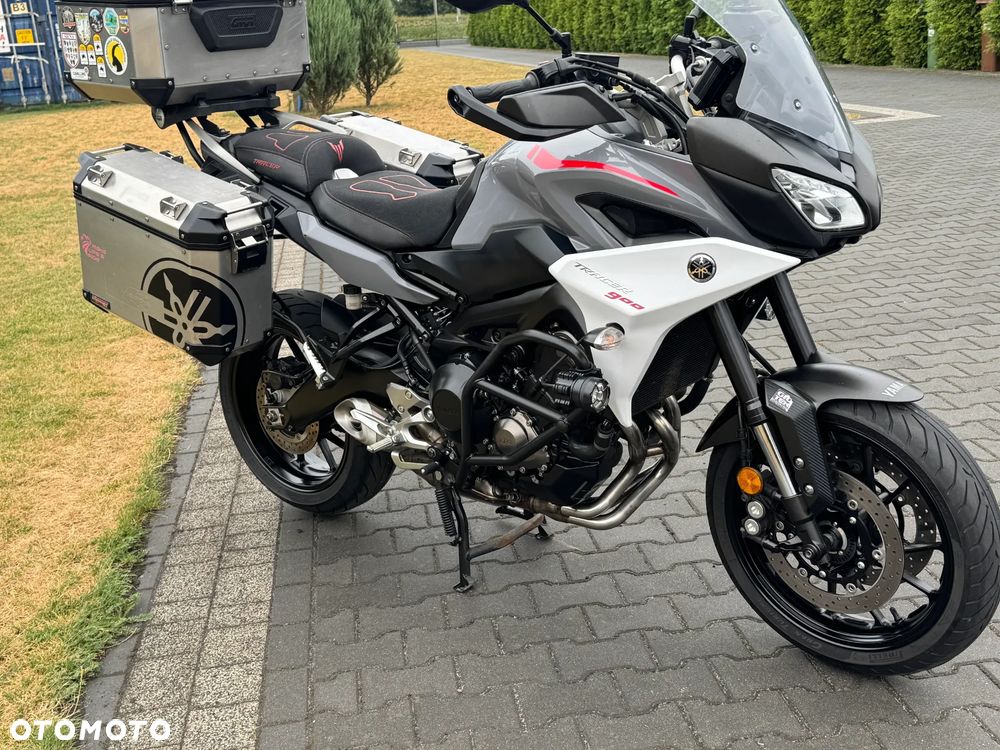 Yamaha Tracer - 6