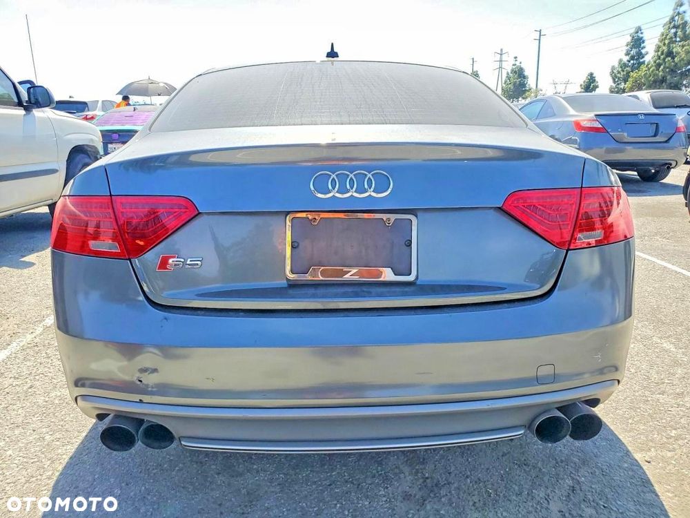 Audi S5 Coupé - 7