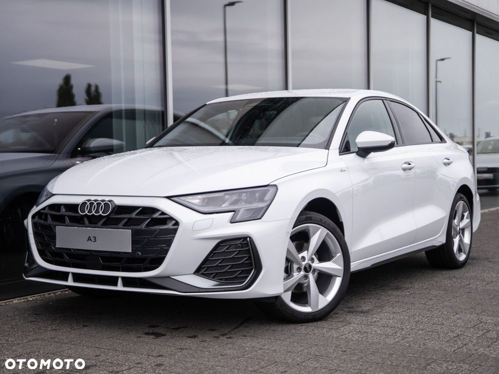 Audi A3 Limousine