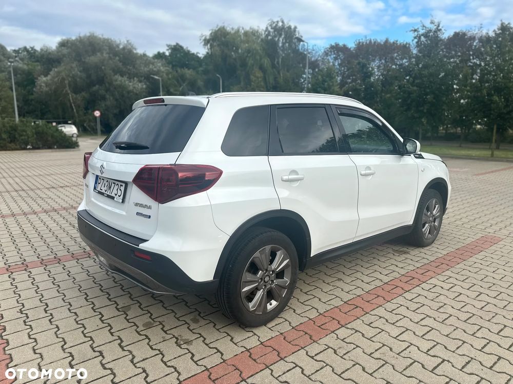 Suzuki Vitara 1.4 Boosterjet SHVS Premium 2WD - 28