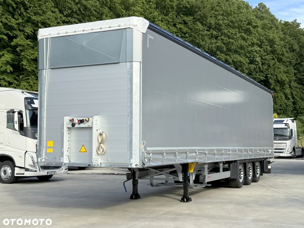 Schmitz Cargobull MEGA VARIOS + BDE - 8