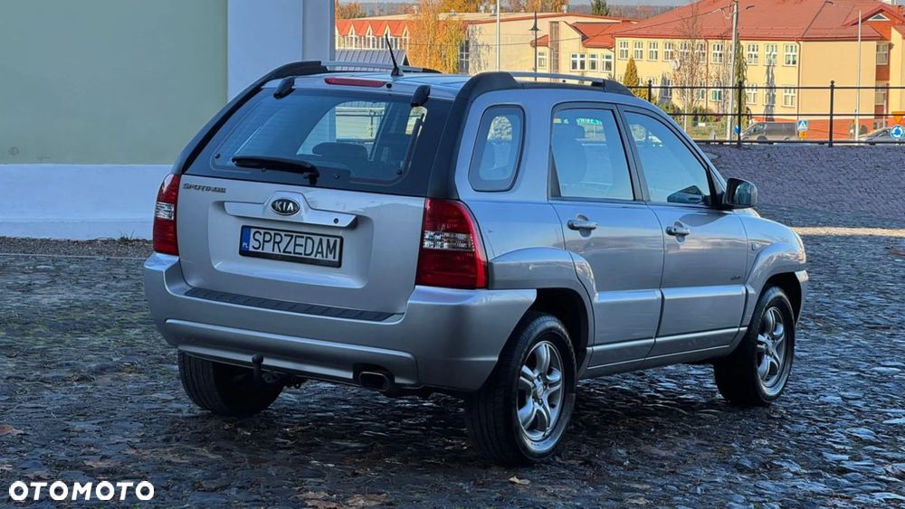 Kia Sportage - 31