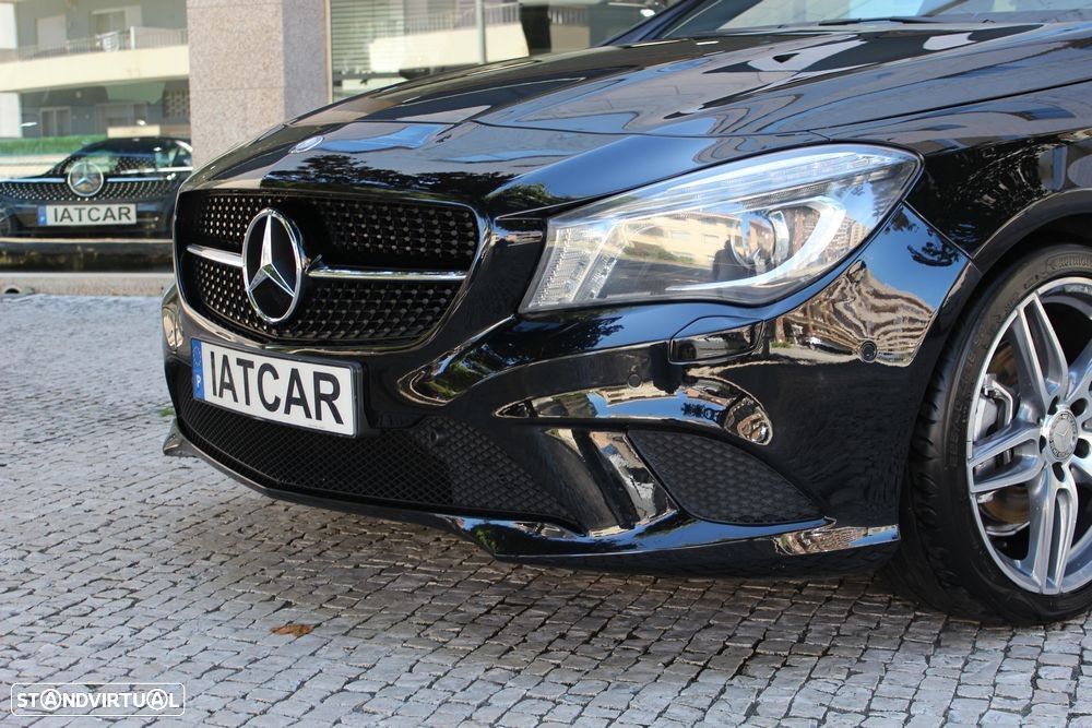Mercedes-Benz CLA 220 CDI Urban Aut. - 7