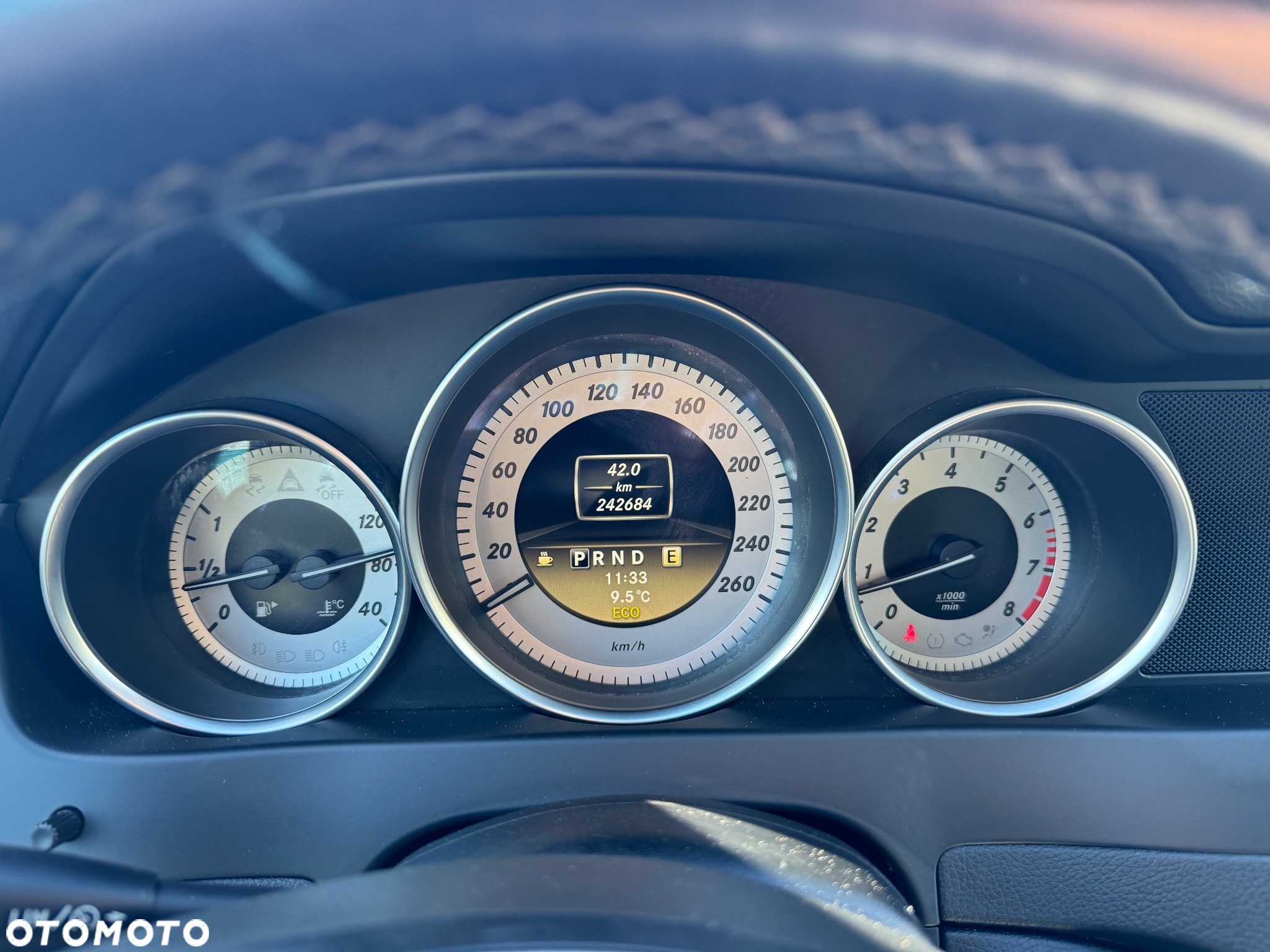 Mercedes-Benz Klasa C 180 T BlueEFFICIENCY 7G-TRONIC Avantgarde - 13