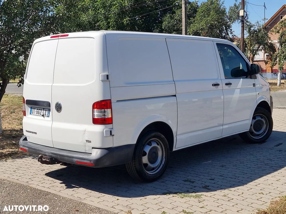 Volkswagen Transporter - 3