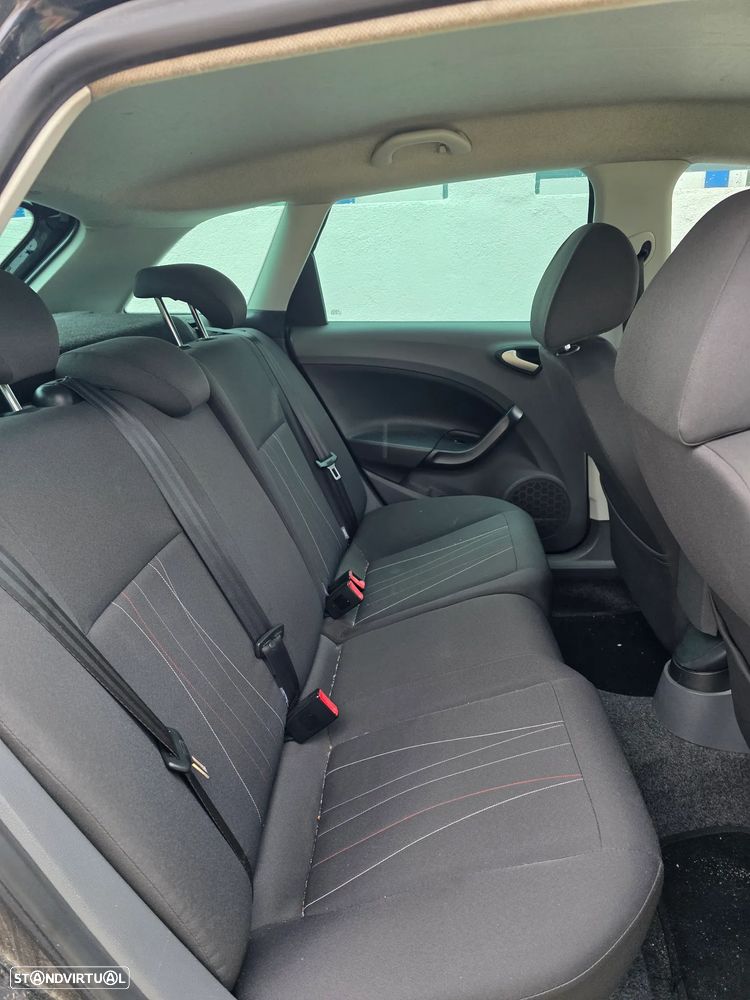 SEAT Ibiza ST 1.6 TDI Style DPF - 4