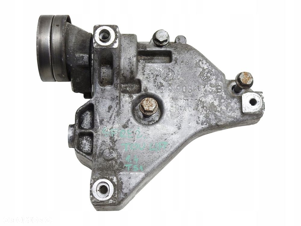 ŁAPA NAPINACZ VW TOURAN 1.4 TSI 03C903143B - 1
