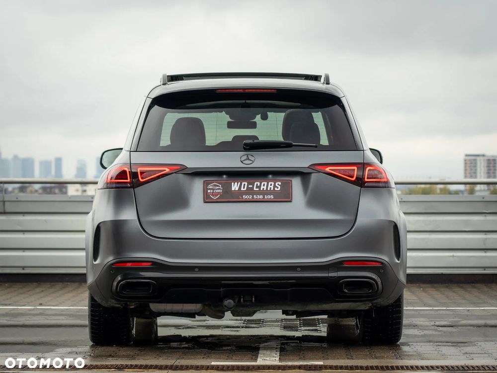 Mercedes-Benz Gle 2020 photo 4