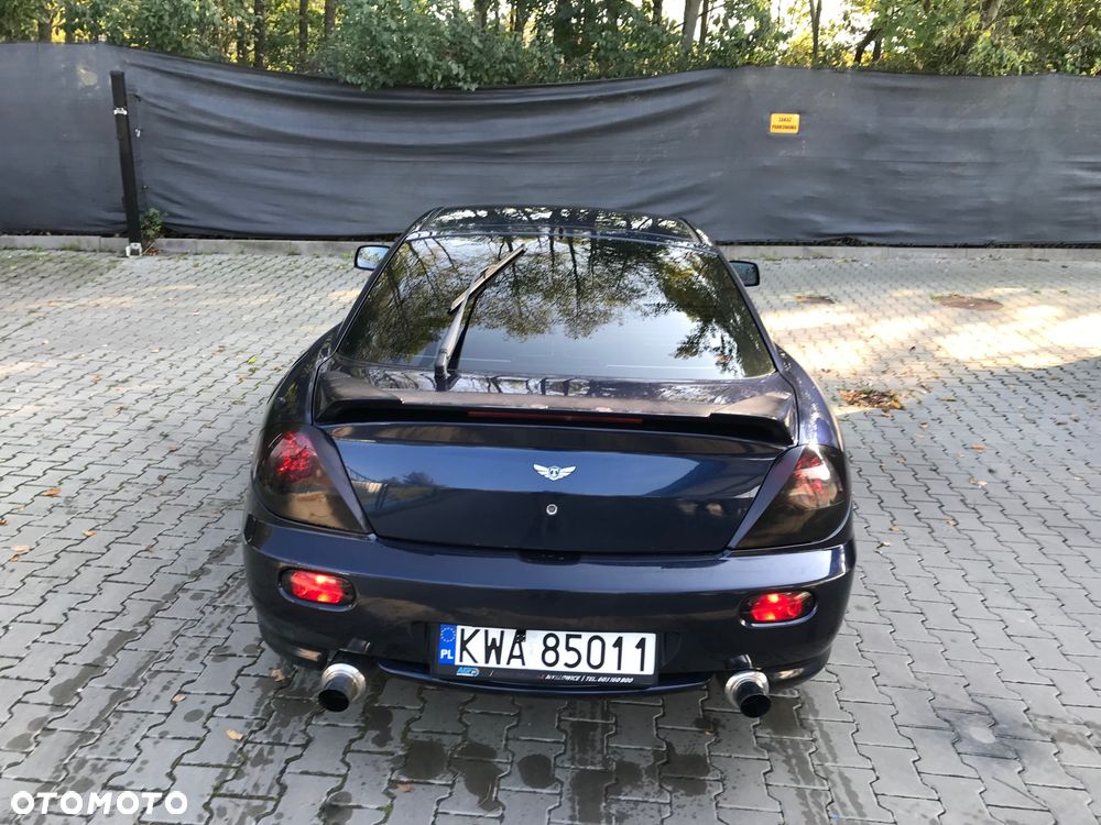 Hyundai Coupe - 9