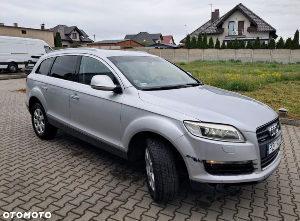 Audi Q7 3.0 TDI Quattro Tiptronic - 3