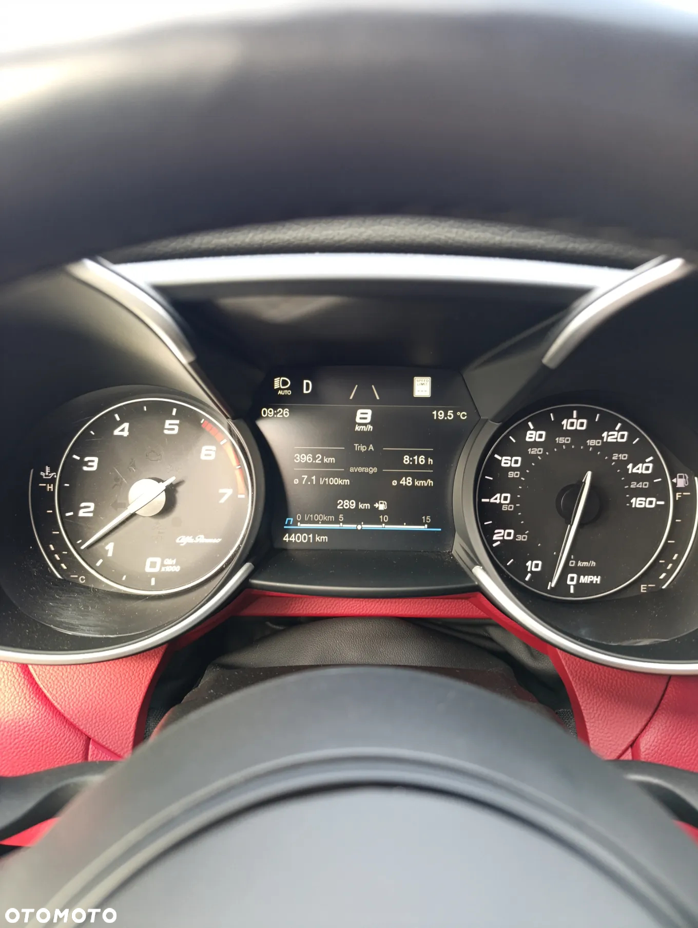 Alfa Romeo Giulia ver-2-0-turbo-veloce - 9