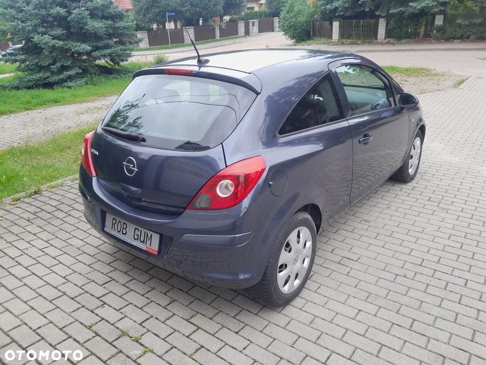Opel Corsa 1.2 16V Easytronic Navi - 5