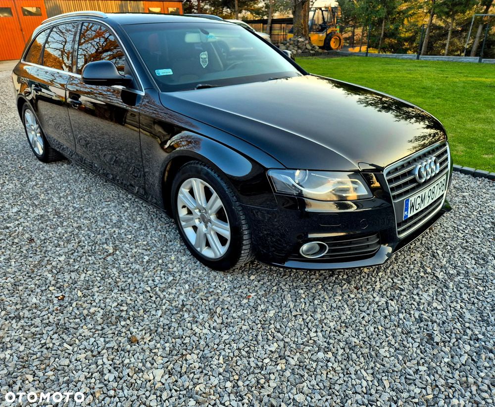 Audi A4 Avant 1.8 TFSI - 1
