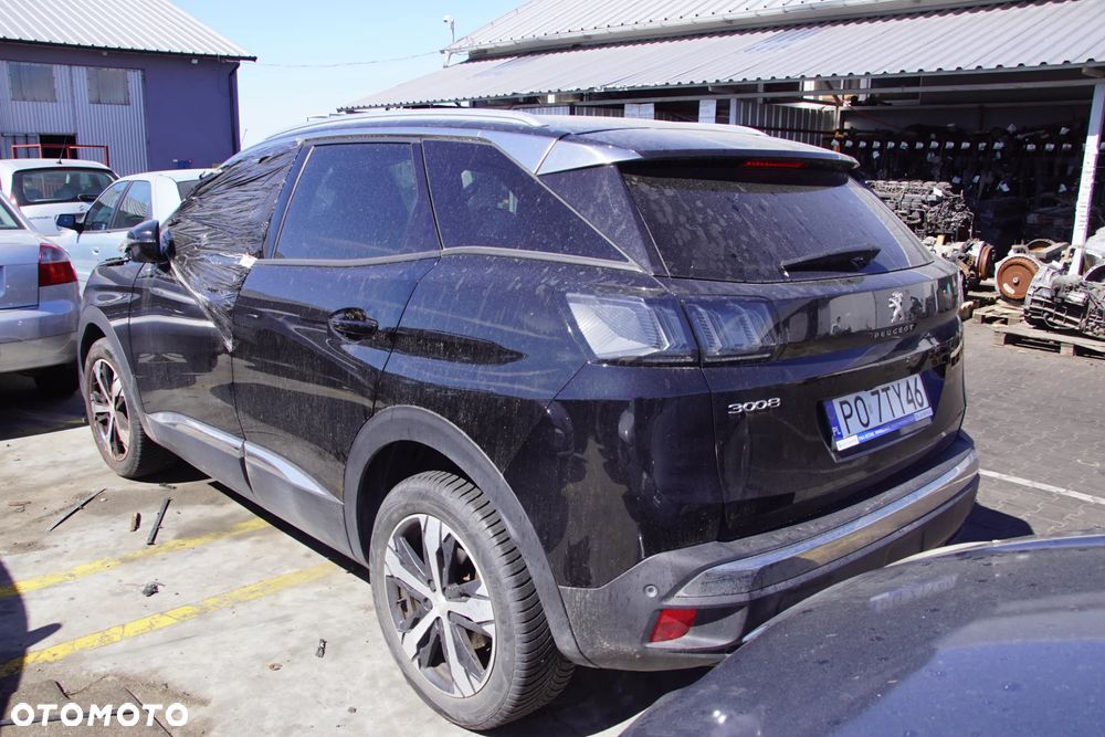 Auto na części - Peugeot 3008 II Lift 1.2 PureTech 130 KM HN05 20R101 KTV 2021R Silnik Skrzynia Drzwi Błotnik Zderzak Klapa Lampa Lusterko Klamka Szyba Deska Kokpit Sterownik Moduł Czujnik Licznik Wyświetlacz Panel - 8