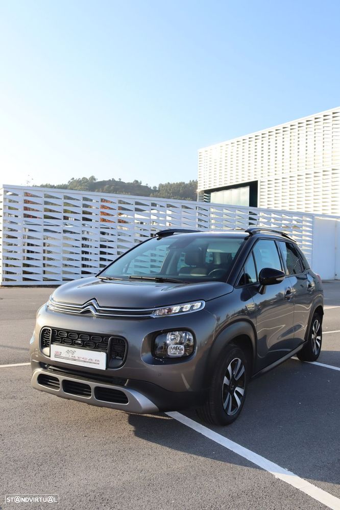 Citroën C3 Aircross 1.5 BlueHDi Shine EAT6 S&S - 30