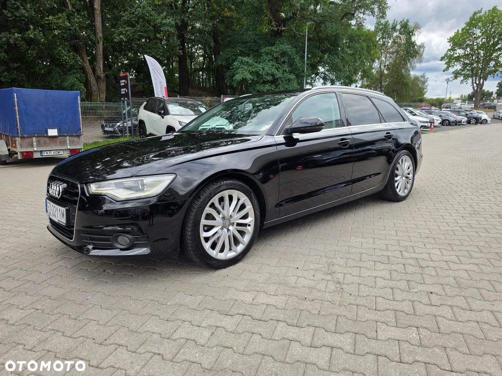 Audi A6 Avant 2.0 TDI Multitronic - 5