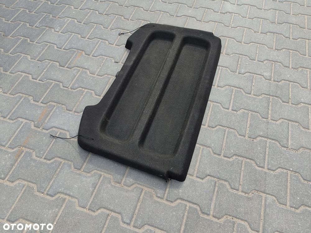 Półka tył tylna bagażnika Dacia Sandero II Stepway 12-16 - 4