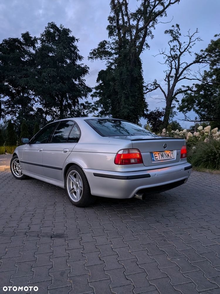 BMW Seria 5 - 3