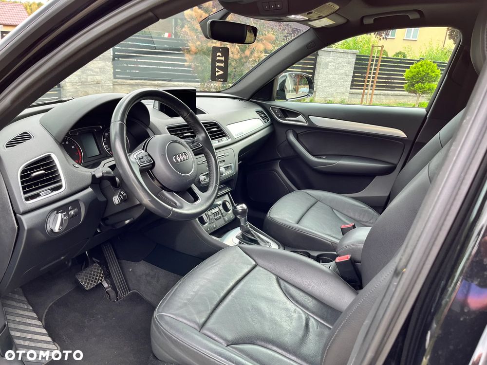 Audi Q3 40 TFSI Quattro S-Line S tronic - 7