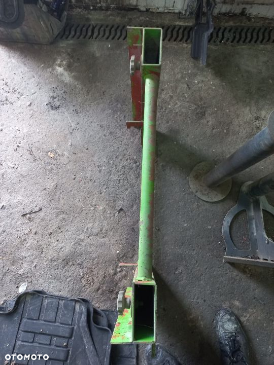 MERLO ROTO MOCOWANIE OSPRZĘTU MASZTU