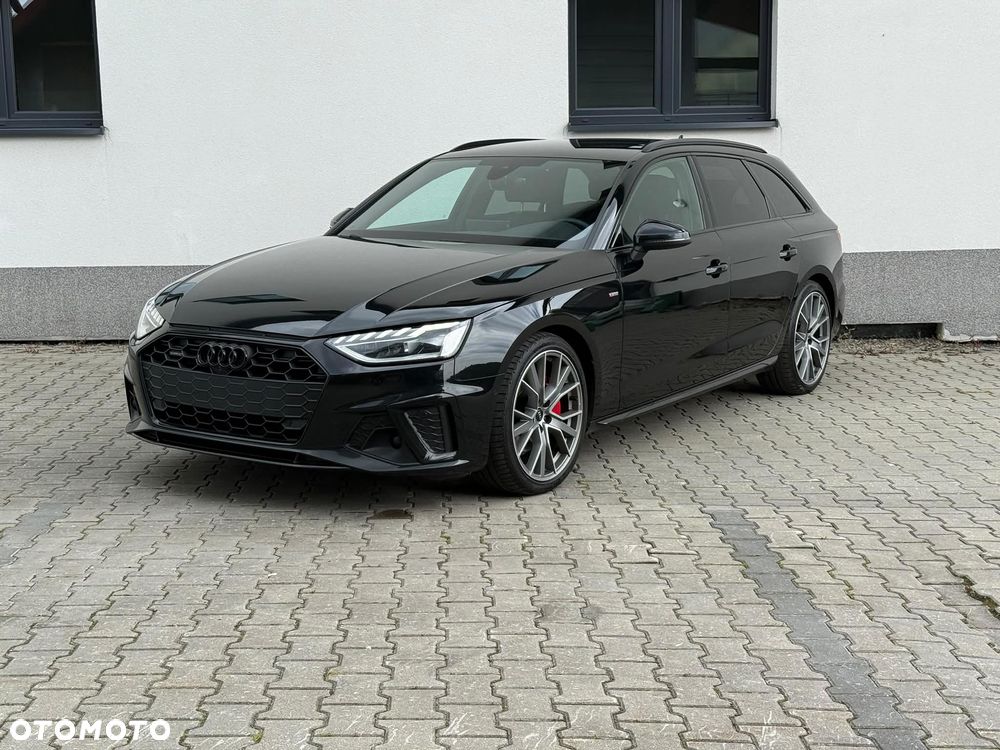 Audi A4 Avant 40 TDI mHEV Quattro S Line S tronic - 6