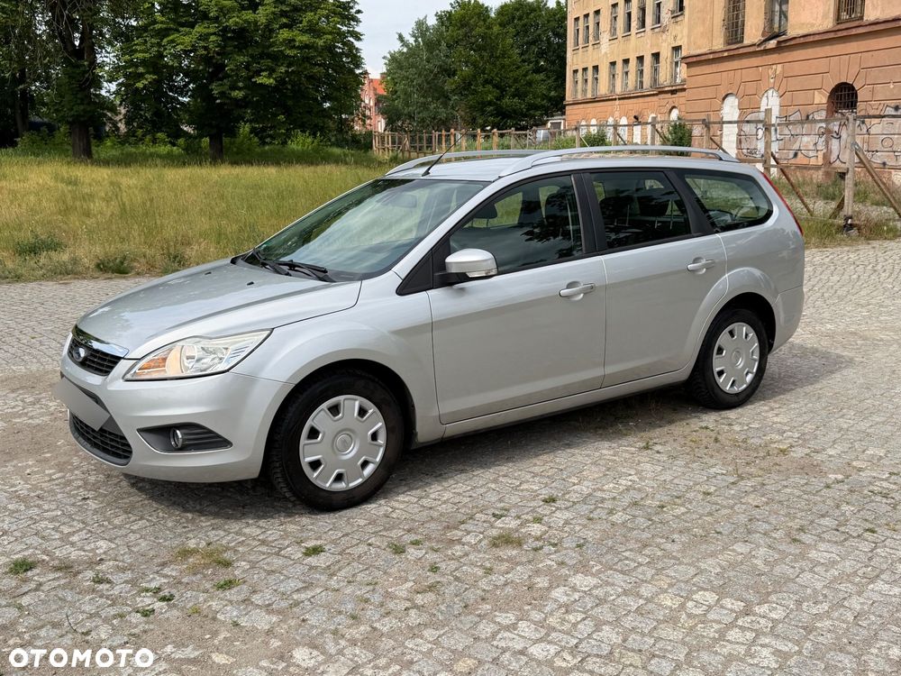 Ford Focus 1.6 16V Silver Magic - 1