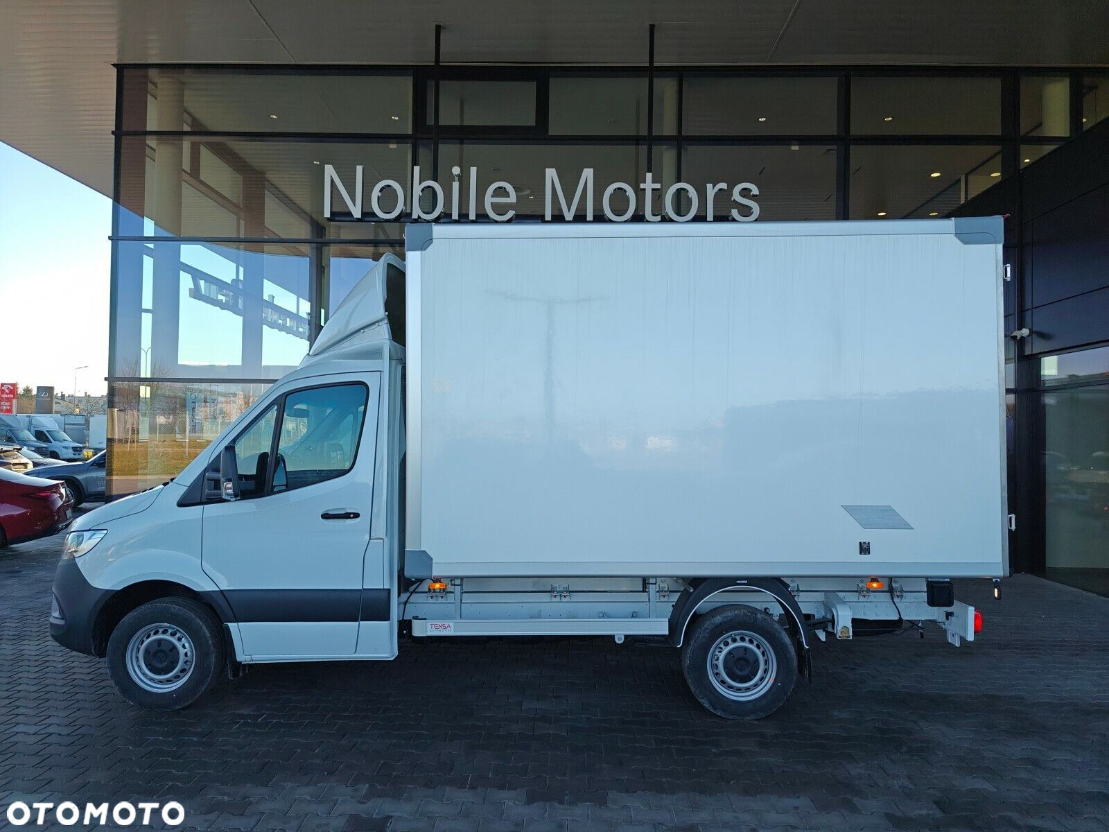 Mercedes-Benz Sprinter Sprinter - 8