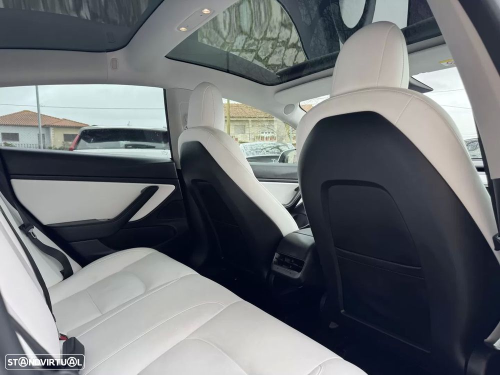 Tesla Model 3 Standard Range Plus RWD - 17