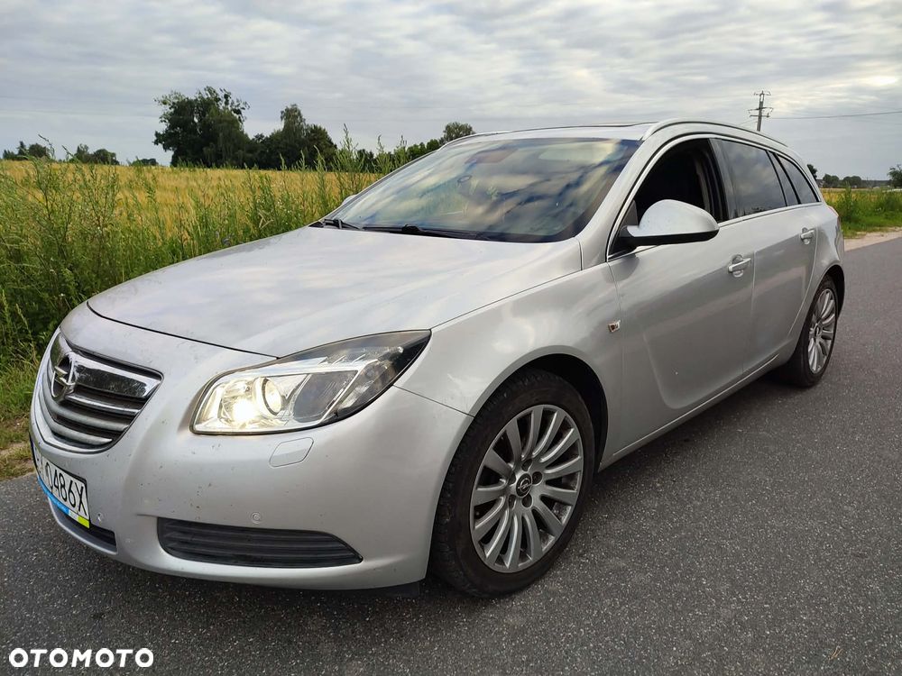 Opel Insignia - 1