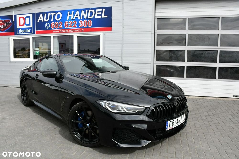 BMW Seria 8 840d xDrive - 11