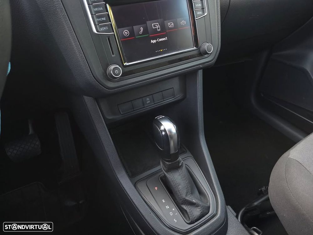 VW Caddy 2.0Tdi DSG Longa - 10