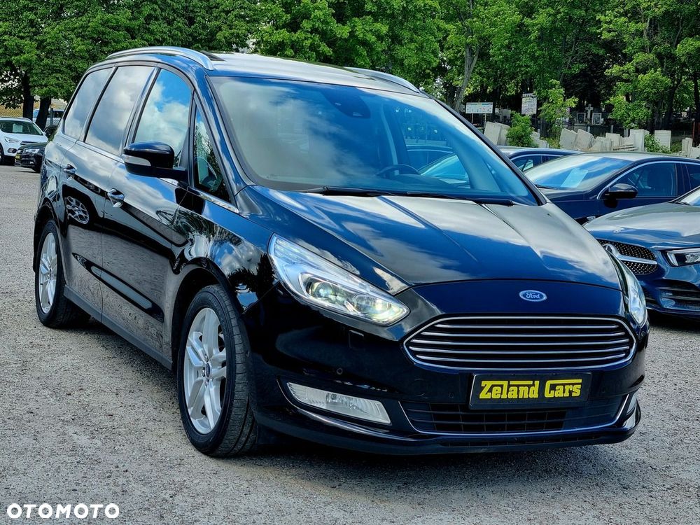 Ford Galaxy 2.0 EcoBlue Twin-Turbo Titanium - 5