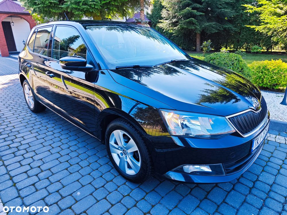 Skoda Fabia 1.0 TSI Ambition Plus - 32