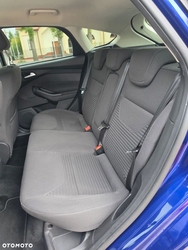 Ford Focus 1.5 TDCi Titanium ASS - 35