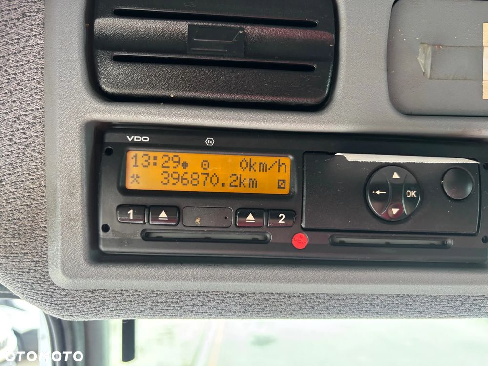 Mercedes-Benz ATEGO 1221,1523,1518,,1218,,1223 CHLODNIA KONTENER WYWROTKILKA SZTUK - 9