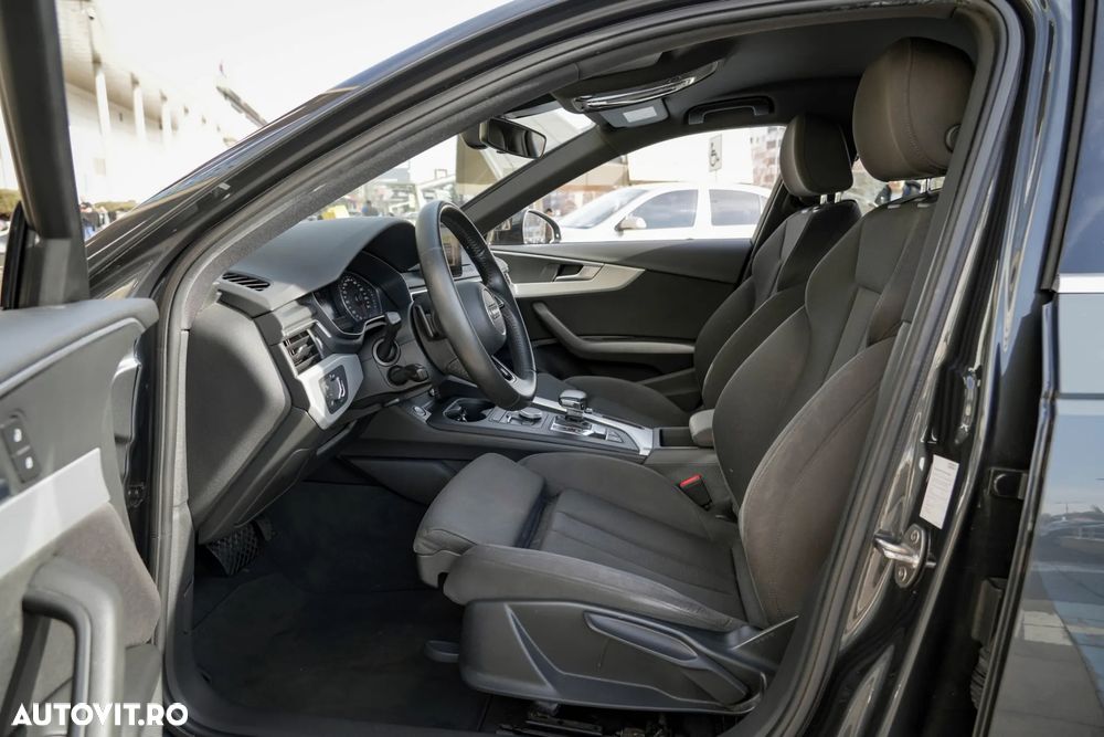 Audi A4 1.4 TFSI S tronic Sport - 7