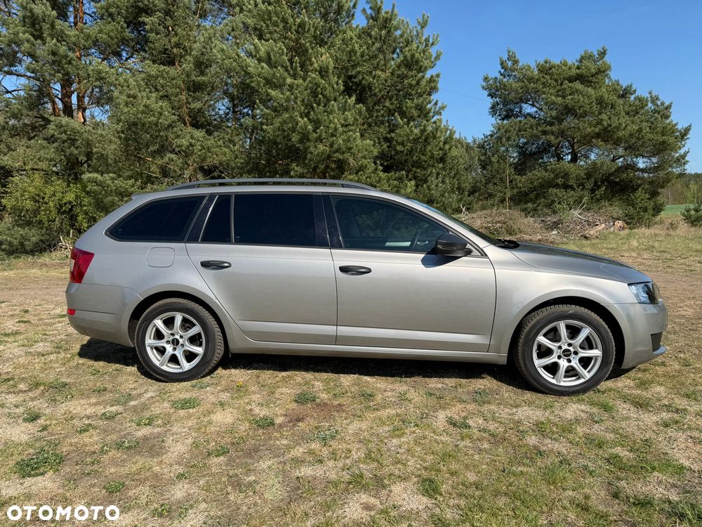 Skoda Octavia 1.4 TSI Ambition - 3