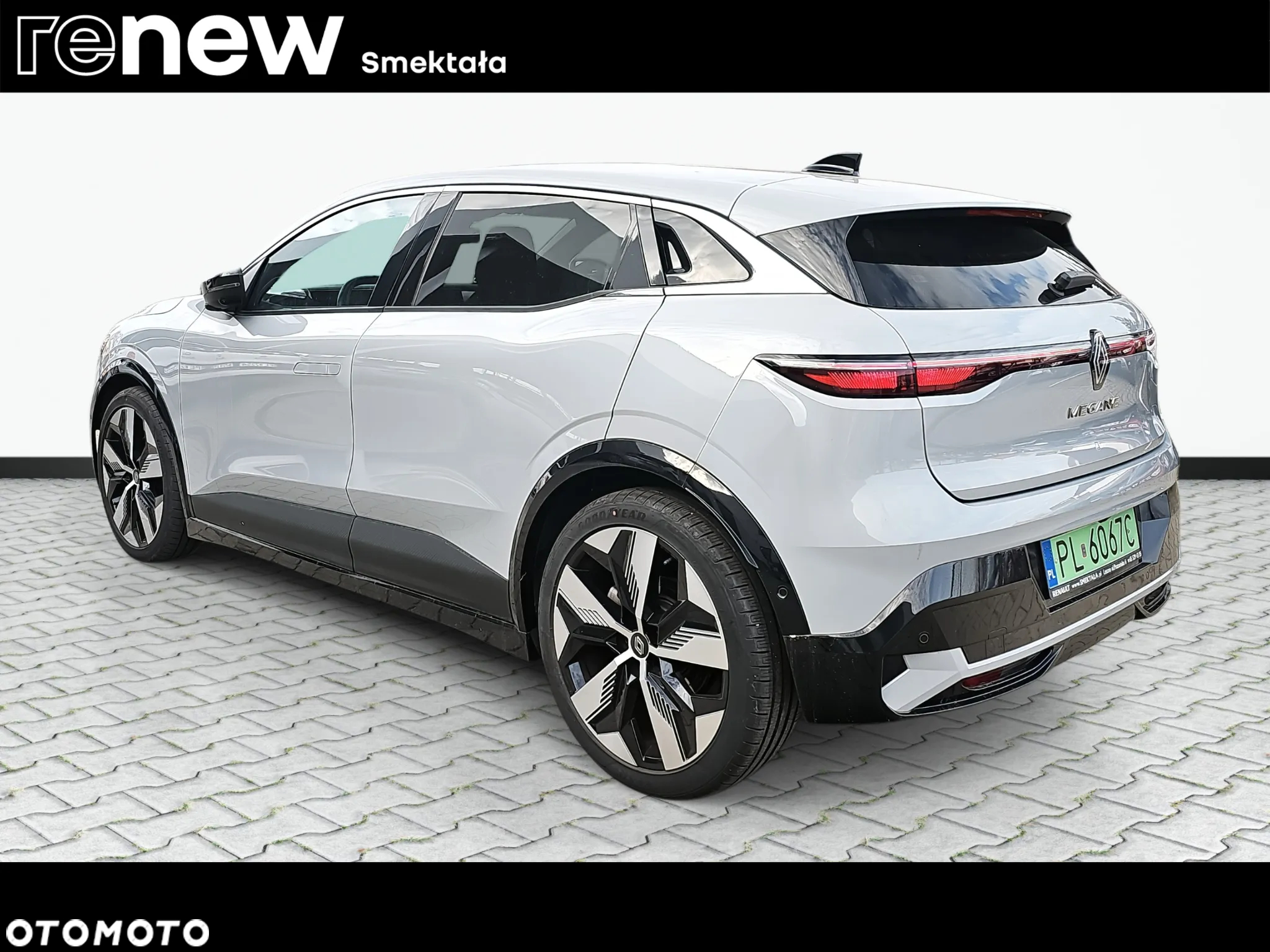 Renault Megane EV60 Techno - 7
