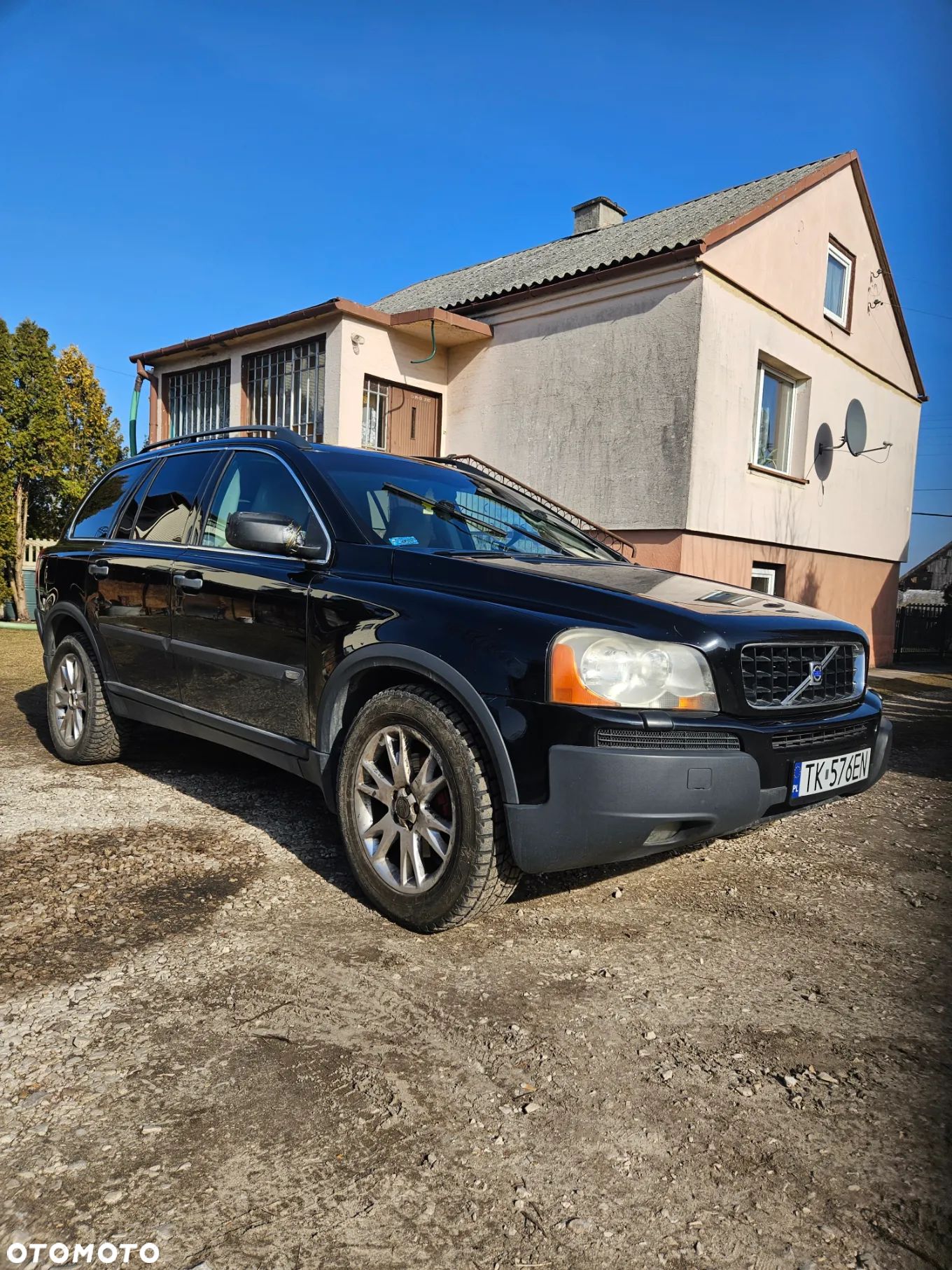 Volvo XC 90 2.9 T6 - 1